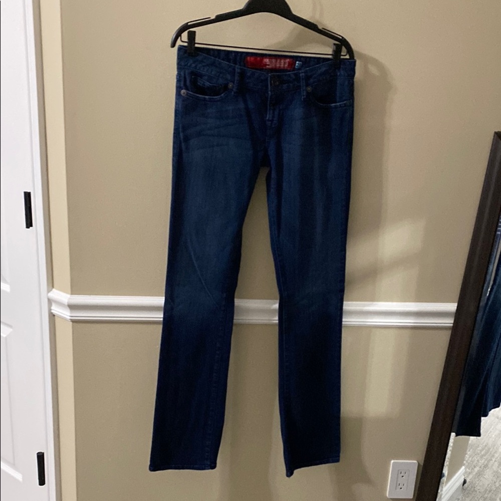 Women's Blue Jeans